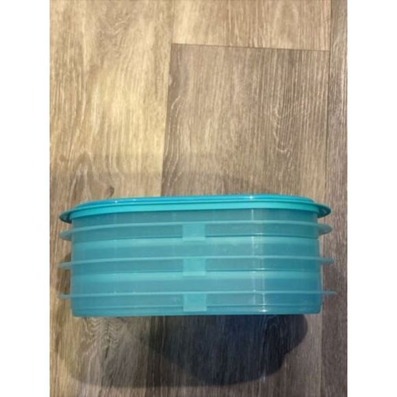 Tupperware Kitchen Tupperware Fridge Stackables Deli Keeper Meat